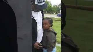 WooWop cries after seeing his uncle *DuB&rsquo;s twin brother* #shorts #viral #explore #ddg #dub #woowop