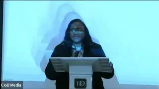 THE CIOD NIGERIA JUNE 2024 MEMBERS EVENING
