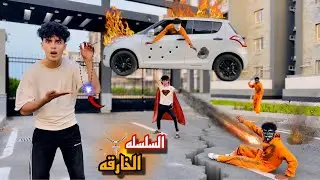 لما تلاقي سلسله خارقه🔥تحولك لبطل وتساعد كل الناس😱(السلسلة السحريه ج1)
