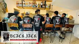 BLACK JACK定例ツーリングでドッキリ発動🤡