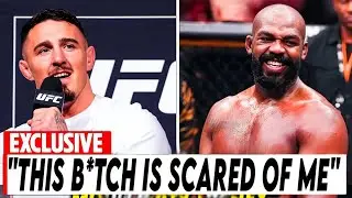 Tom Aspinall BLASTS Jon Jones: &lsquo;Chasing Money, Not Legacy!&rsquo; &ndash; Heavyweight Title Fight Delayed!