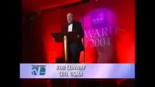 GSMA Global Mobile Awards 2004