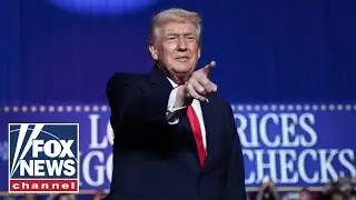 'STOP THE SCAMS!': Trump names first national FRAUD CZAR