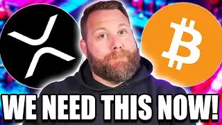 XRP & BITCOIN: WE NEED THIS NOW! MARKET BOUNCE BACK? ETF'S CONTINUE TO RULE THE CRYPTO SPACE
