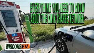 Everything you need to know about the Kwik Charge Network
