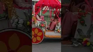 Nepali tradition marriage  🎷🎸🎺🎻🥁🎶 #nepalistyle #nepalitradition #nepalimarriage #viral #trending