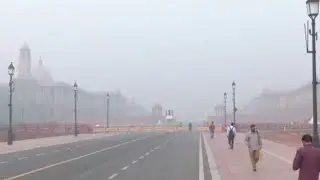 New Delhi smog levels soar 100 times WHO&rsquo;s health limit