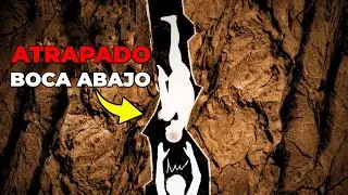 Atrapado SIN ESCAPATORIA bloqueando la &uacute;nica salida