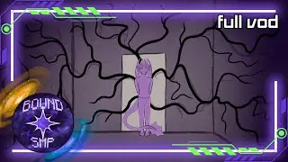 Under My Skin | Starbound SMP (FULL VOD)
