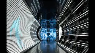 Hesai Technology Exhibition Hall by INGROUP