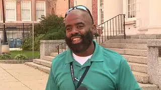 York City's new police commissioner goes one-on-one w/ FOX43
