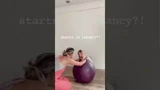 Primitive Reflex Integration Starts in Infancy