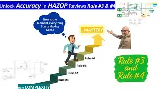 Unlock Accuracy in Marking HAZOP Nodes - Rule #3 and Rul3 #4
