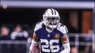 Daron Bland pick six compilation #football #nfl #subscribe #likepls