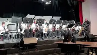 Emergency Stopping only,  Castillero Jazz Band, 10/23/2025