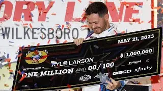 NASCAR on FS1: 2023 NASCAR All-Star Open/Race (Highlights)