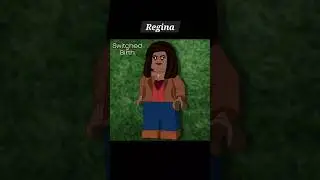 Regina Vasquez #lego #legominifigures #legoart #art #switchedatbirth #reginavasquez #constancemarie