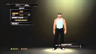 WWE &acute;12 - How To Make Hunico Tutorial With Voice HD