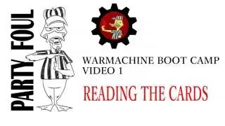 Boot Camp 1, Reading the Card: Warcasters and Warlocks