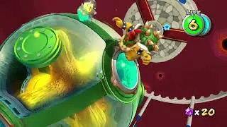 Welcome Back Everybody - Super Luigi Galaxy 120 Stars