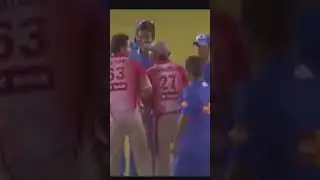 sreesanth slapped by harbhajan  unseen video