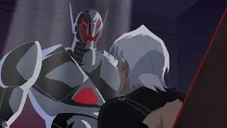 Tom Kane as Ultron