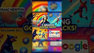 Google ke 5 zabardast hacks jo aapko hairan kar denge! 😲✨ #GoogleHacks #Shorts #ViralVideo