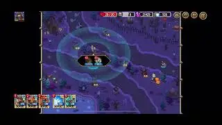 Crazy Defense Hero - Halloween Invasion 14 - Foul is Fair (Nightmare)