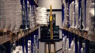 Warehousing palletstorage