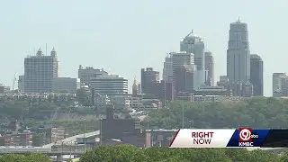 First air quality alert of summer issued for the Kansas City metro