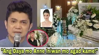 Vhong Navarro Naging EMOSY0NAL sa Iamay ni Anne Curtis! PaaIam KAIBIGAN