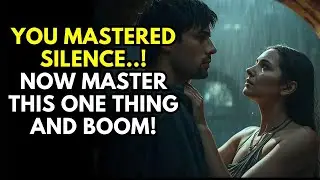 You Mastered Silence    Now Master This One Thing and BOOM!