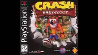 Crash Bandicoot OST - Temple Ruins/Jaws Of Darkness