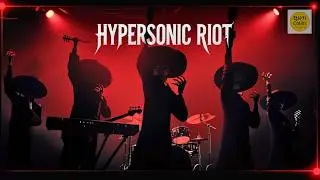 🔥 Hypersonic Riot | Saja Boys ROCK Version 🤘 The Call of Rebirth &ndash; Time to Rise! Fanmade MV