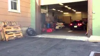 MR2 Gen4 3sgte PRIME downpipe with stock exhaust