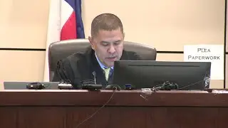 Judge in Andre McDonald murder trial reads Allen Charge to jury