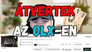 Megadtam a BANKK&Aacute;RTYA adataimat egy internetes CSAL&Oacute;NAK az OLX-en :(