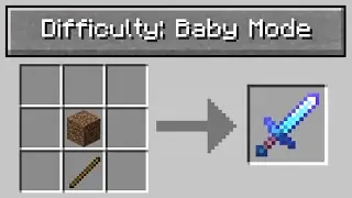 Minecraft UHC but with 