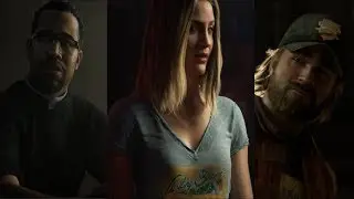 Far Cry 5 Characters: Mary May, Nick Rye and Pastor Jerome Jeffries