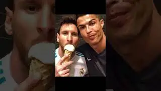 Messi&rsquo;s Ice Cream Break! 🍦🍨 royalty family | royalty family 2025 | royalty #football #messi #shorts