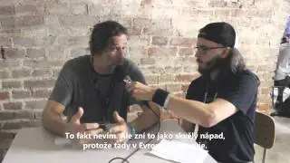 Cannibal Corpse - Interview Brutal Assault 2015