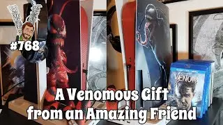 Venom Vlog #768: The Mystery Gift