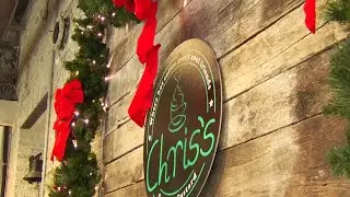 Chris&rsquo;s Coffee and Custard raising money for a food truck