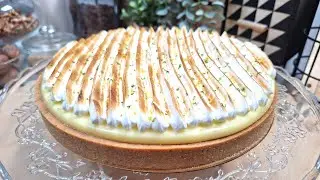 Tarte citron meringu&eacute;e 🍋 La meilleure recette!