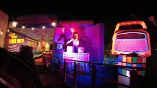 Slinky Dog Dash Hollywood Studios (night)
