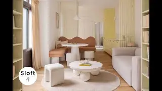 51 m&sup2; pr&ecirc;ts &agrave; emm&eacute;nager &agrave; Crim&eacute;e (75019)