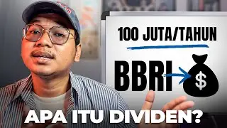 Kenapa Investor Bisa Hidup dari Dividen Saham? (Ini Cara Hitungnya)