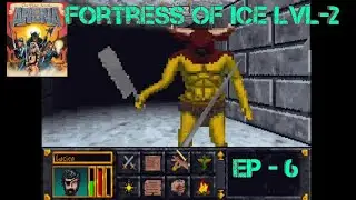 Lucien Death Let's Play-The Elder Scrolls: Arena/Main Quest Ep 6
