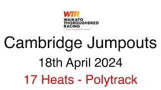 Jumpouts 18th April