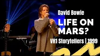 David Bowie &mdash; Life on Mars? &mdash; Live | 1999